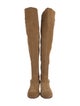 Jimmy Choo Suede Boots