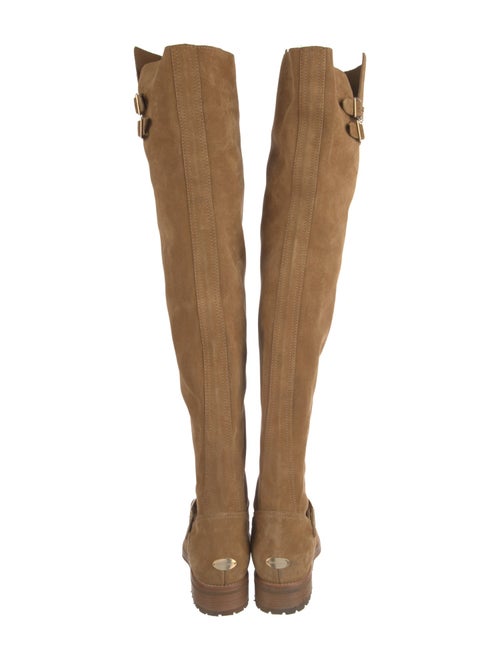 Jimmy Choo Suede Boots