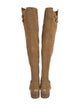 Jimmy Choo Suede Boots