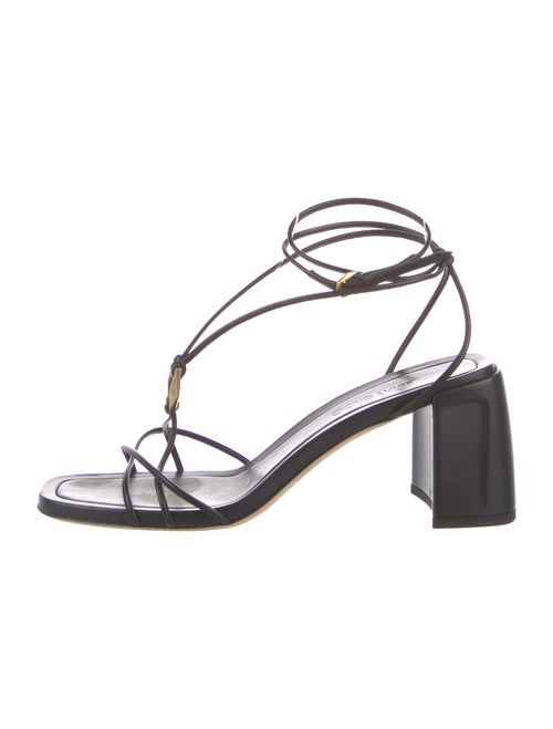 Jimmy Choo Leather Sandals