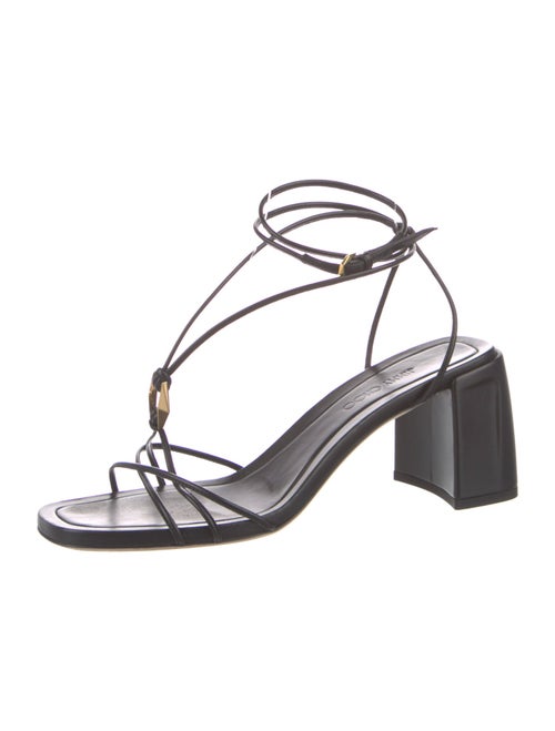 Jimmy Choo Leather Sandals