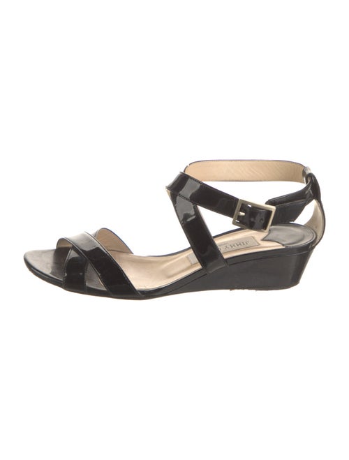 Jimmy Choo Patent Leather Sandals