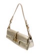 Jimmy Choo Leather Shoulder Bag