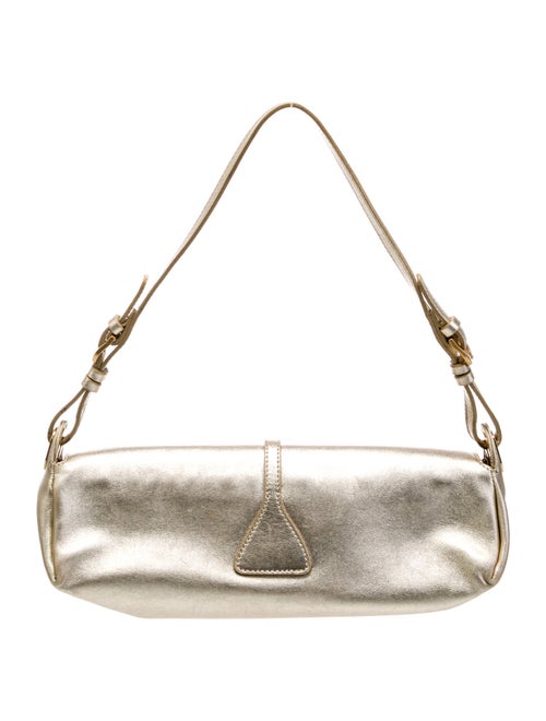 Jimmy Choo Leather Shoulder Bag