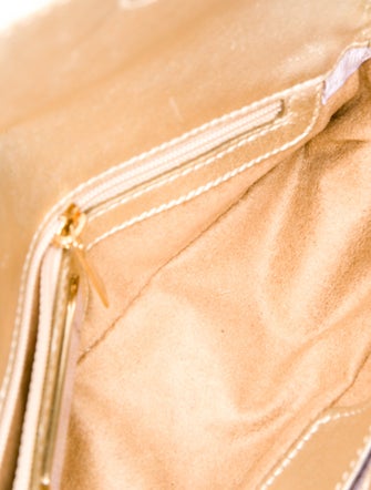 Jimmy Choo Leather Shoulder Bag