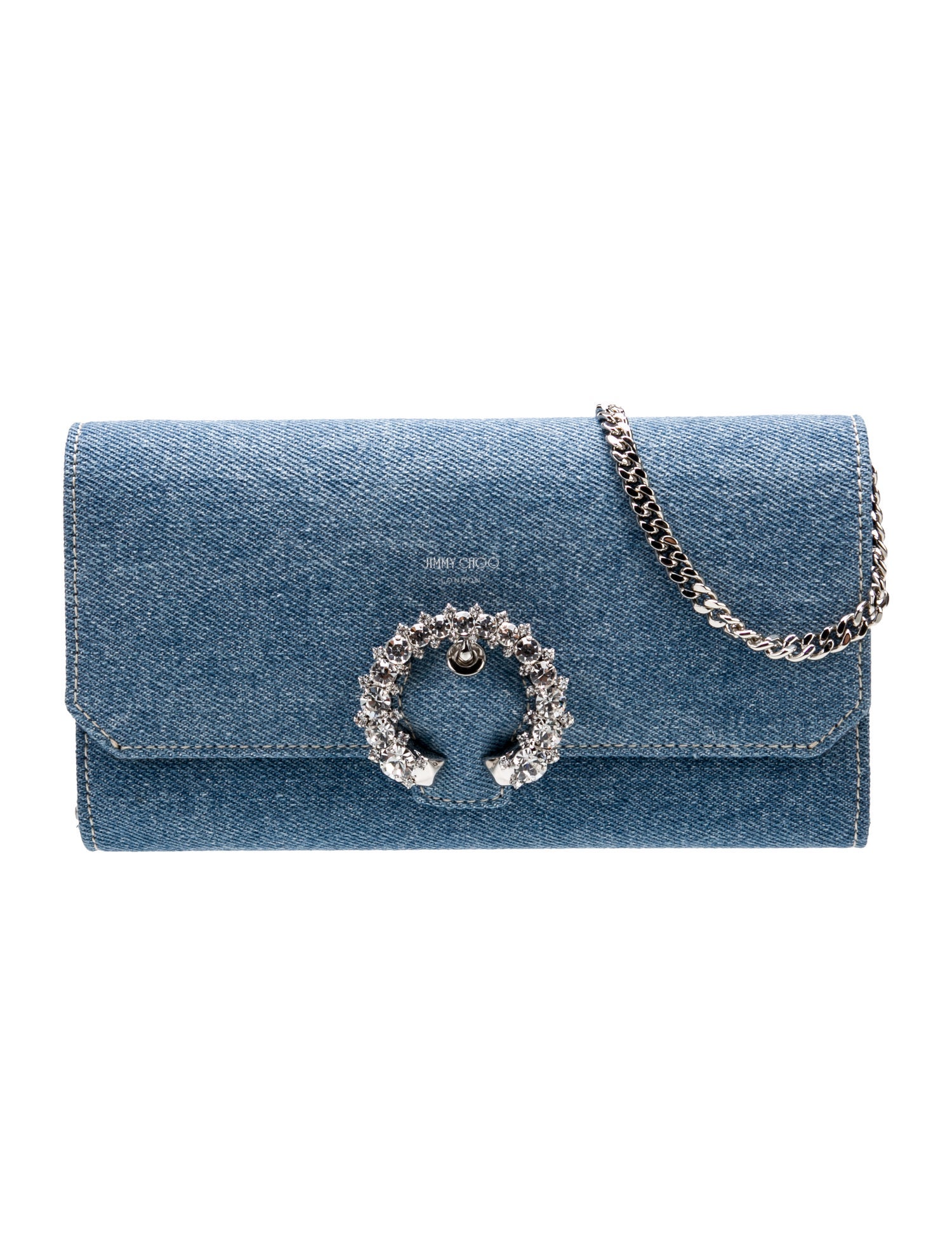 Jimmy Choo Denim Madeline