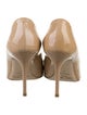 Jimmy Choo Patent Leather Pumps