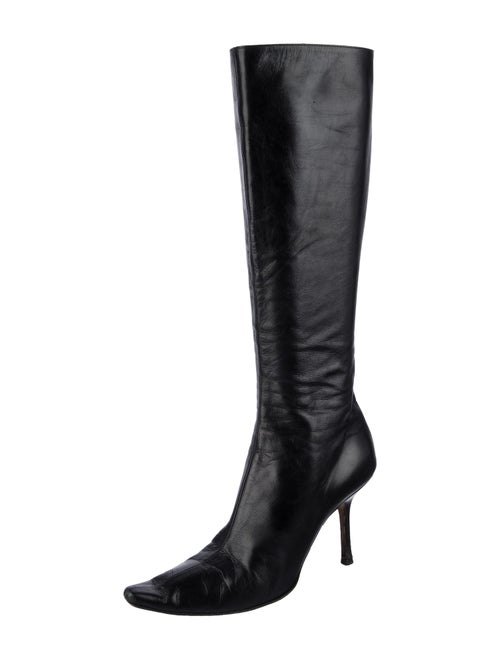 Jimmy Choo Leather Boots
