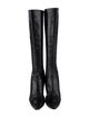 Jimmy Choo Leather Boots