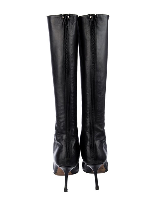 Jimmy Choo Leather Boots