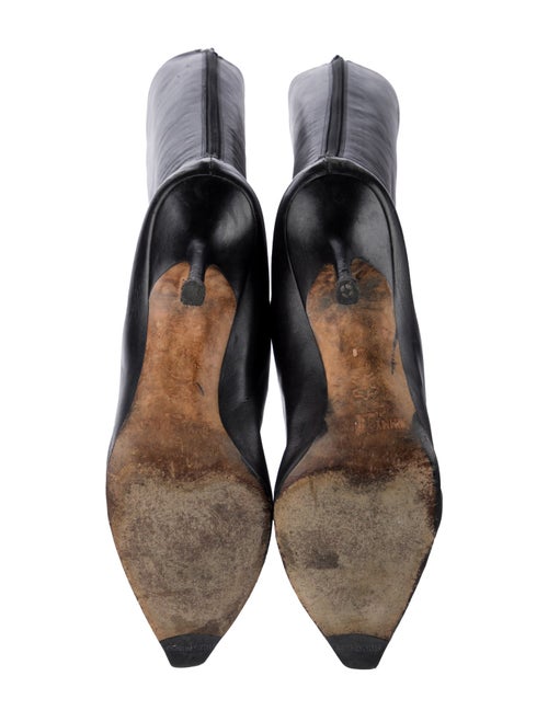 Jimmy Choo Leather Boots