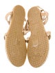 Jimmy Choo Patent Leather Espadrilles