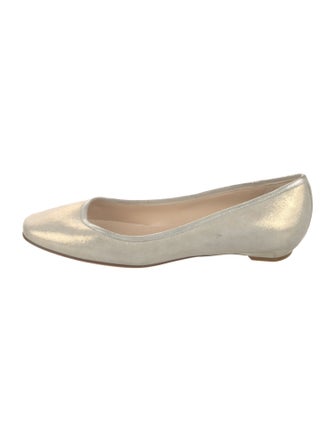 Jimmy Choo Ballet Flats