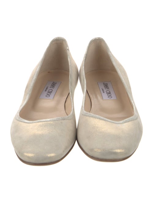 Jimmy Choo Ballet Flats