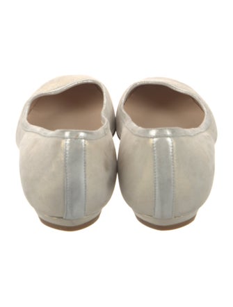 Jimmy Choo Ballet Flats