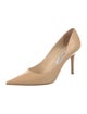 Jimmy Choo Leather Pumps