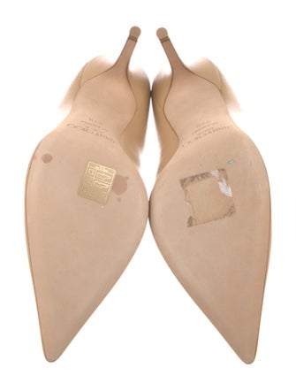 Jimmy Choo Leather Pumps