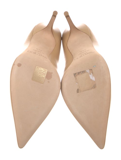Jimmy Choo Leather Pumps