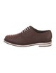Jimmy Choo Leather Derby Shoes