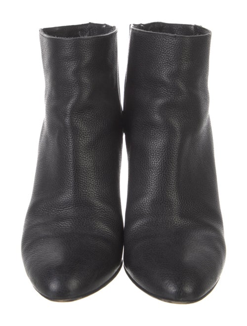Jimmy Choo Leather Boots