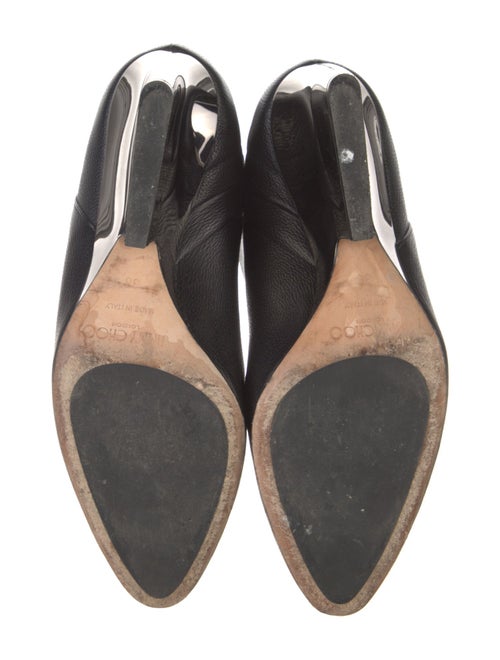 Jimmy Choo Leather Boots