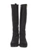 Jimmy Choo Suede Riding Boots