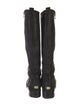 Jimmy Choo Suede Riding Boots