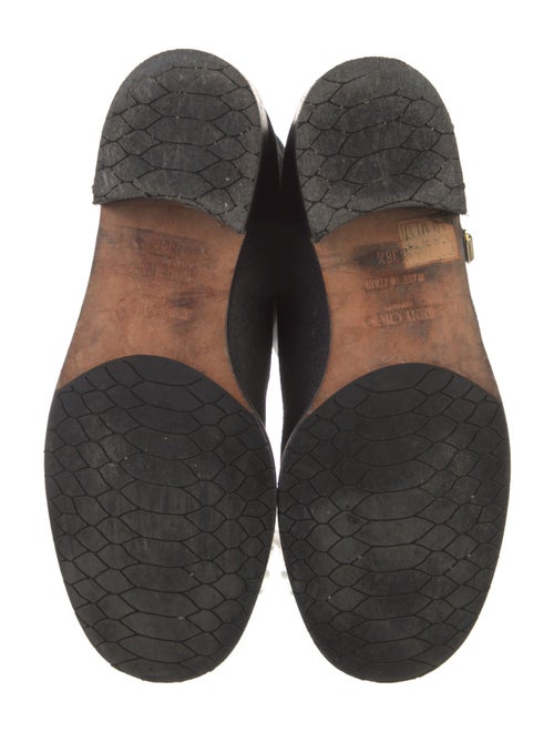 Jimmy Choo Suede Riding Boots