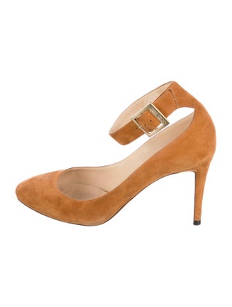 Jimmy Choo Suede Pumps