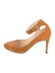 Jimmy Choo Suede Pumps