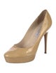 Jimmy Choo Patent Leather Pumps