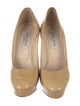 Jimmy Choo Patent Leather Pumps
