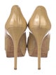 Jimmy Choo Patent Leather Pumps