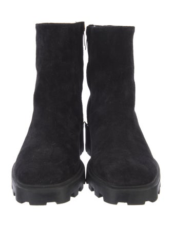 Jimmy Choo Suede Boots