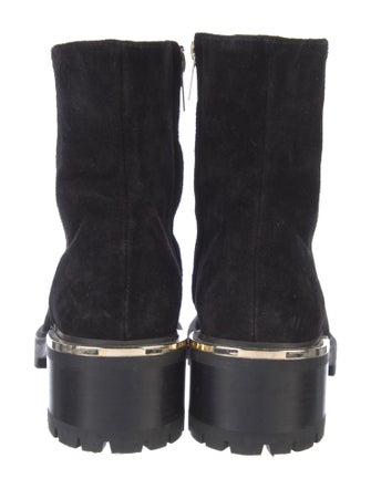 Jimmy Choo Suede Boots