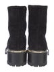 Jimmy Choo Suede Boots