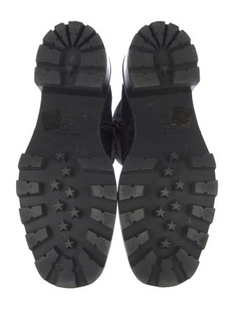 Jimmy Choo Suede Boots