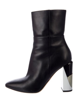 Jimmy Choo Leather Boots