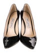 Jimmy Choo Patent Leather Pumps