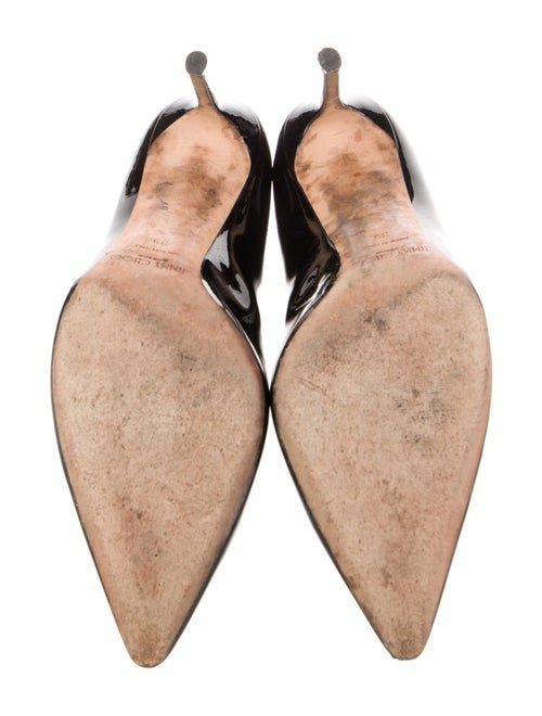 Jimmy Choo Patent Leather Pumps