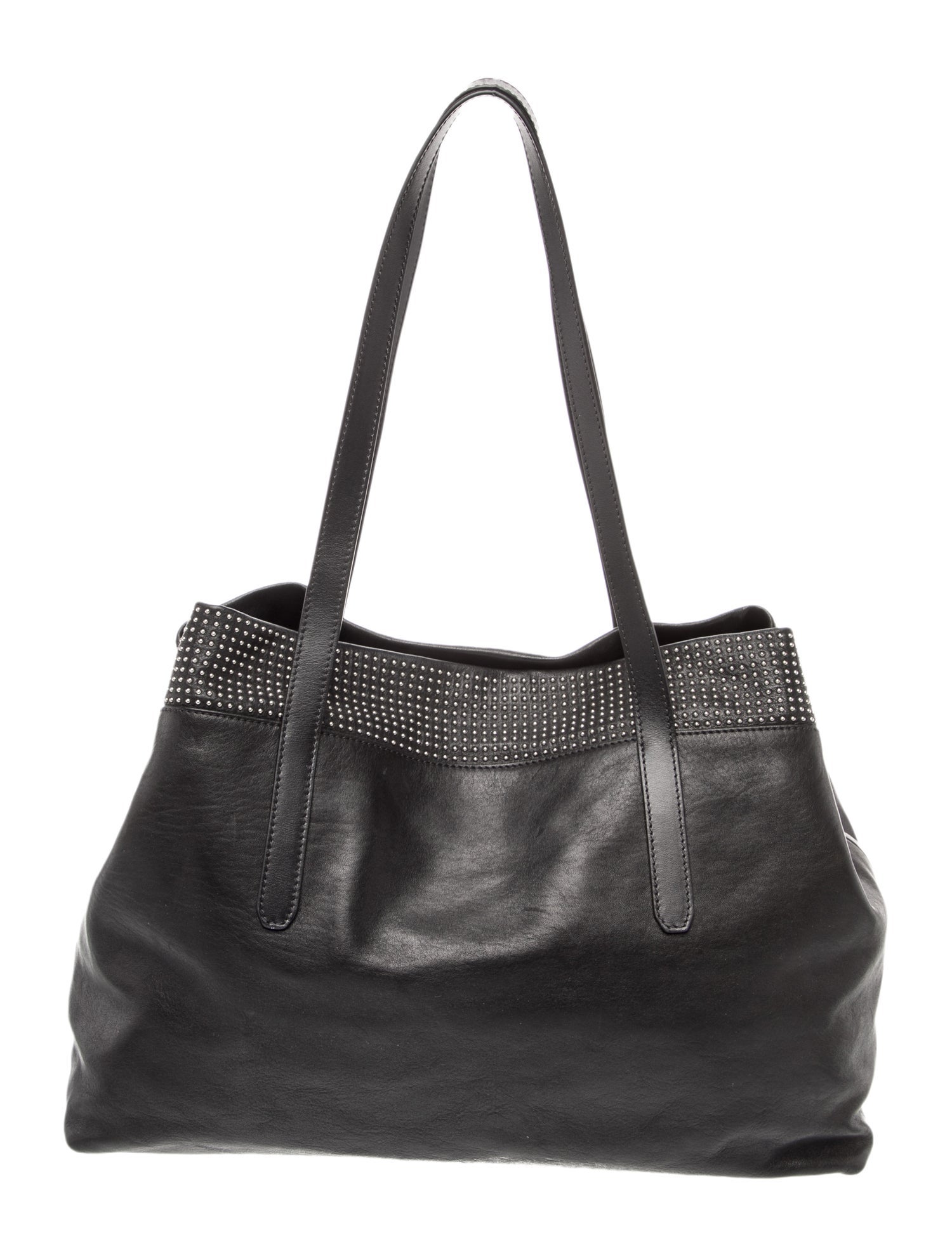 Jimmy Choo Leather Tote