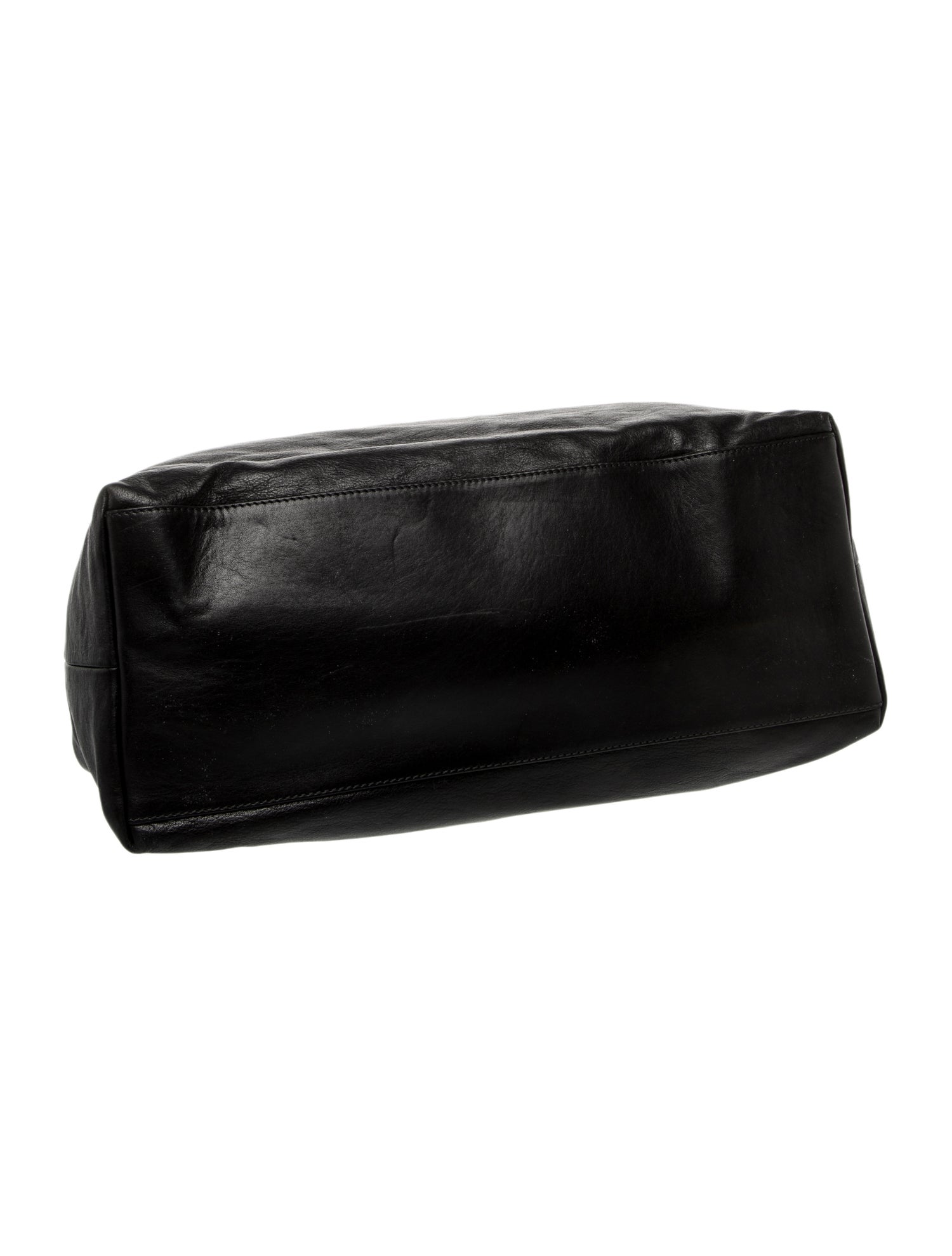 Jimmy Choo Leather Tote