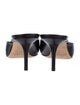 Jimmy Choo Leather Mules