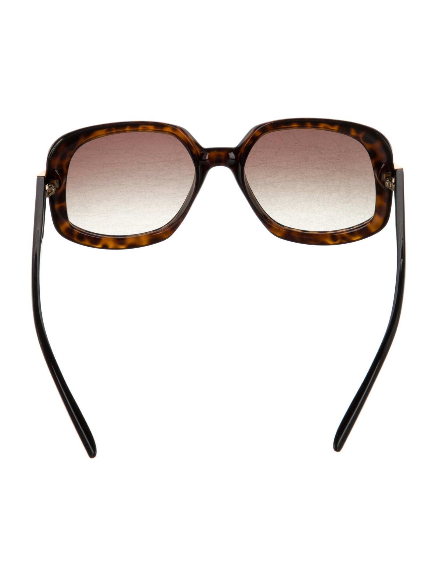 Jimmy Choo eddie/s Oversize Sunglasses