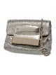 Jimmy Choo Glitter Evening Bag