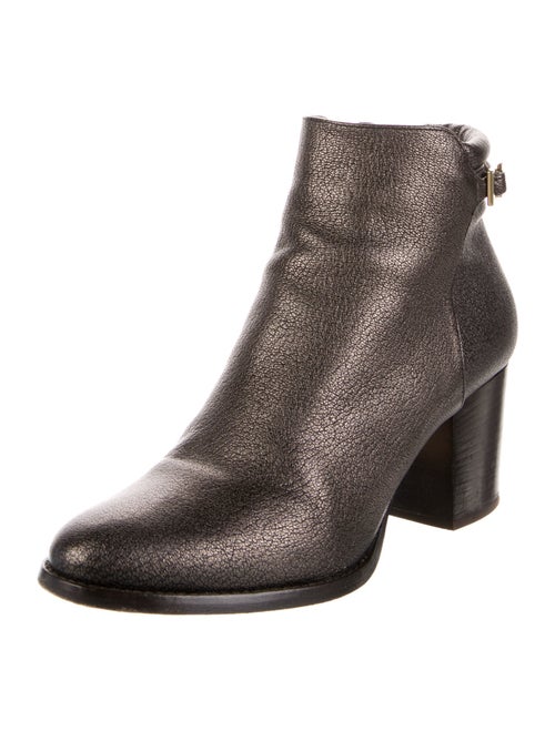 Jimmy Choo Leather Boots