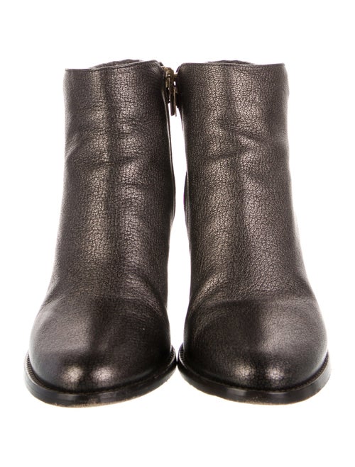 Jimmy Choo Leather Boots