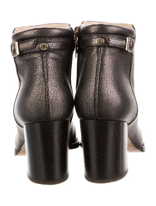 Jimmy Choo Leather Boots
