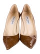 Jimmy Choo Patent Leather Pumps