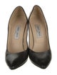 Jimmy Choo Leather Pumps